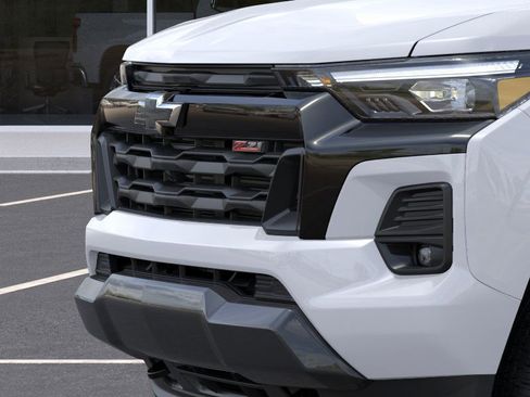 New 2025 Chevrolet Colorado Z71 w/ Midnight Edition image 49