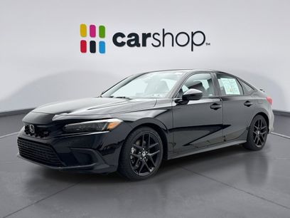 Used 2023 Honda Civic Si