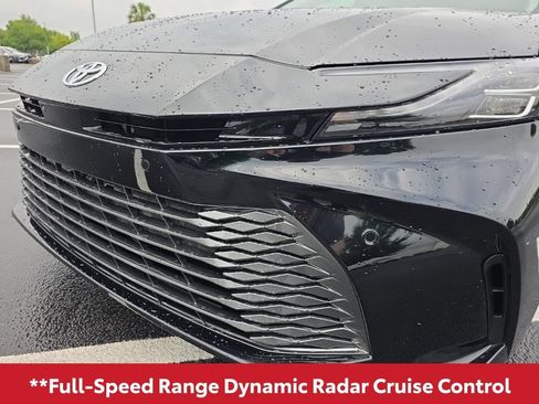 Used 2026 Toyota Camry XLE w/ Premium Plus Package FWD image 9