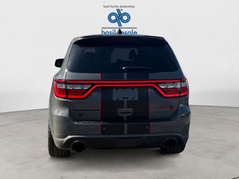 Used 2023 Dodge Durango SRT Hellcat image 6