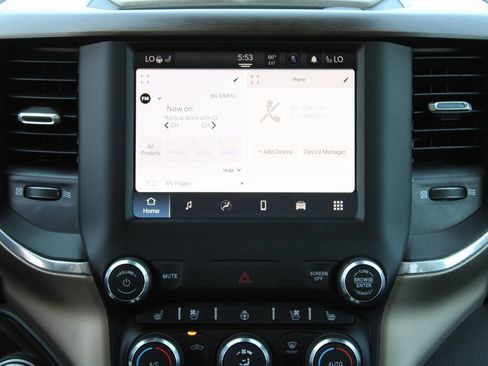 Used 2022 RAM 1500 Laramie w/ Off Road Group image 22