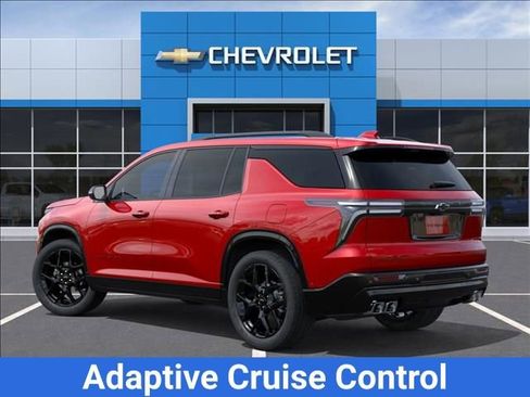 New 2026 Chevrolet Traverse RS FWD image 3