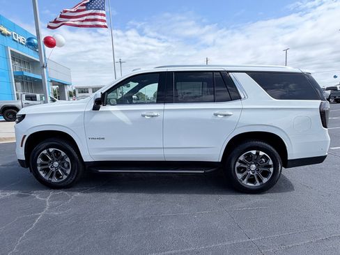 Used 2026 Chevrolet Tahoe LT w/ Comfort Package RWD image 5