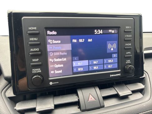 Used 2021 Toyota RAV4 XLE image 64