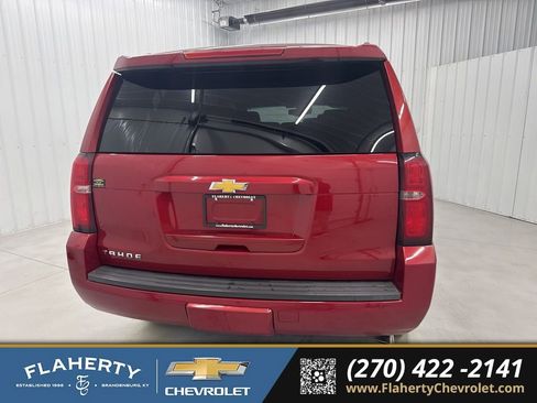 Used 2015 Chevrolet Tahoe LT w/ Luxury Package image 4