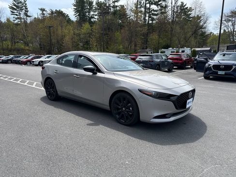 New 2026 MAZDA MAZDA3 2.5 Turbo Sedan w/Premium Plus AWD/4WD image 7
