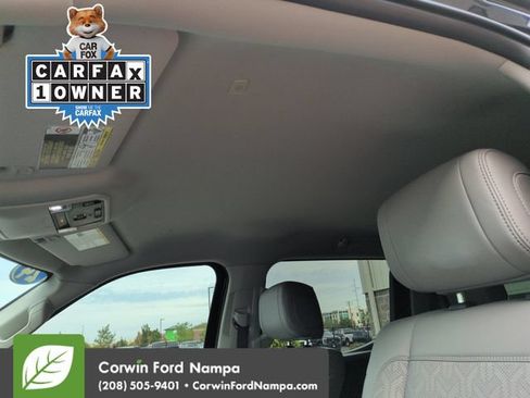 Used 2024 Toyota Tundra Limited w/ TRD Off-Road Package AWD/4WD image 22