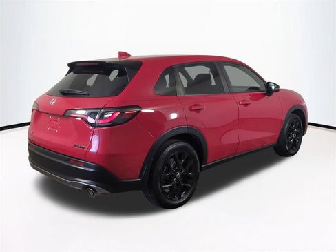 Used 2023 Honda HR-V Sport image 5