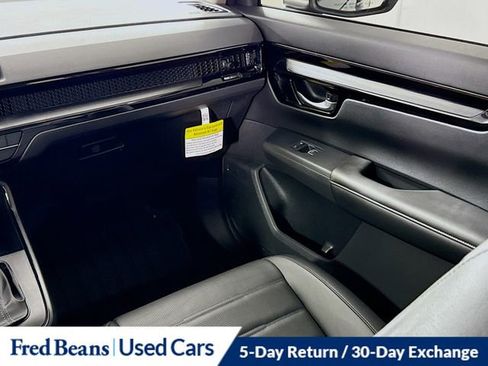 Used 2025 Honda CR-V EX-L image 24