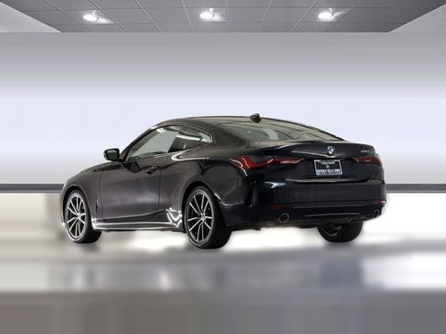 Used 2022 BMW 430i Coupe w/ Convenience Package RWD image 3