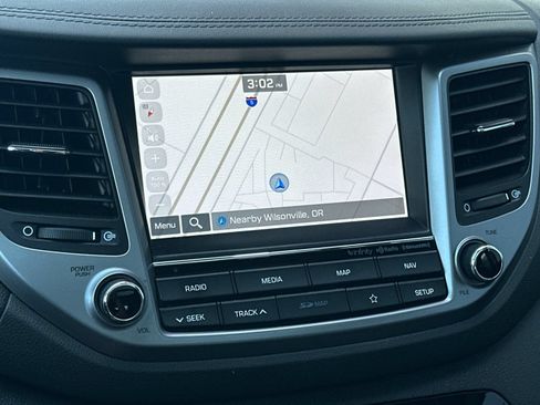 Used 2018 Hyundai Tucson Limited w/ Ultimate Package 02 AWD/4WD image 18