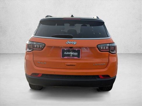 New 2026 Jeep Compass Limited image 8