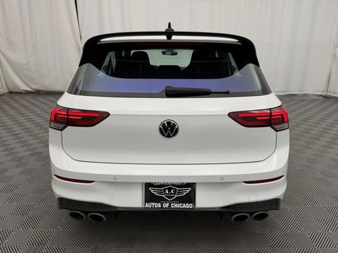 Used 2023 Volkswagen Golf 20th Anniversary Edition AWD/4WD image 7