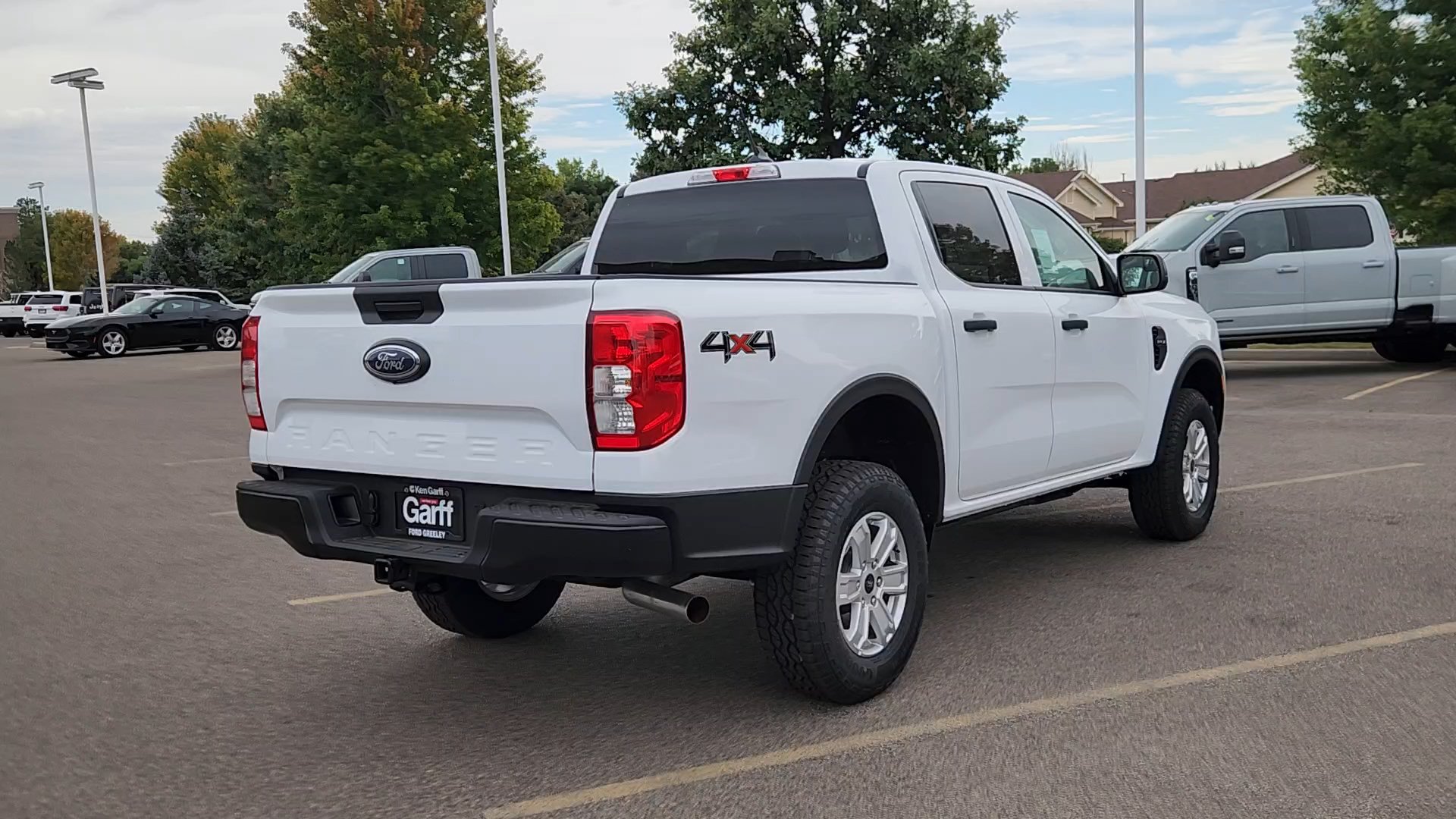 New 2026 Ford Ranger XL w/ Trailer Tow Package AWD/4WD image 16