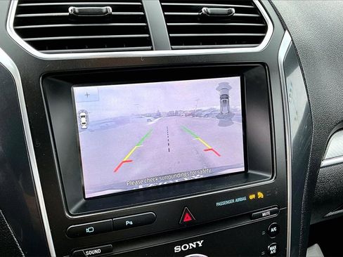 Certified 2019 Ford Explorer Sport w/ Equipment Group 401A image 20