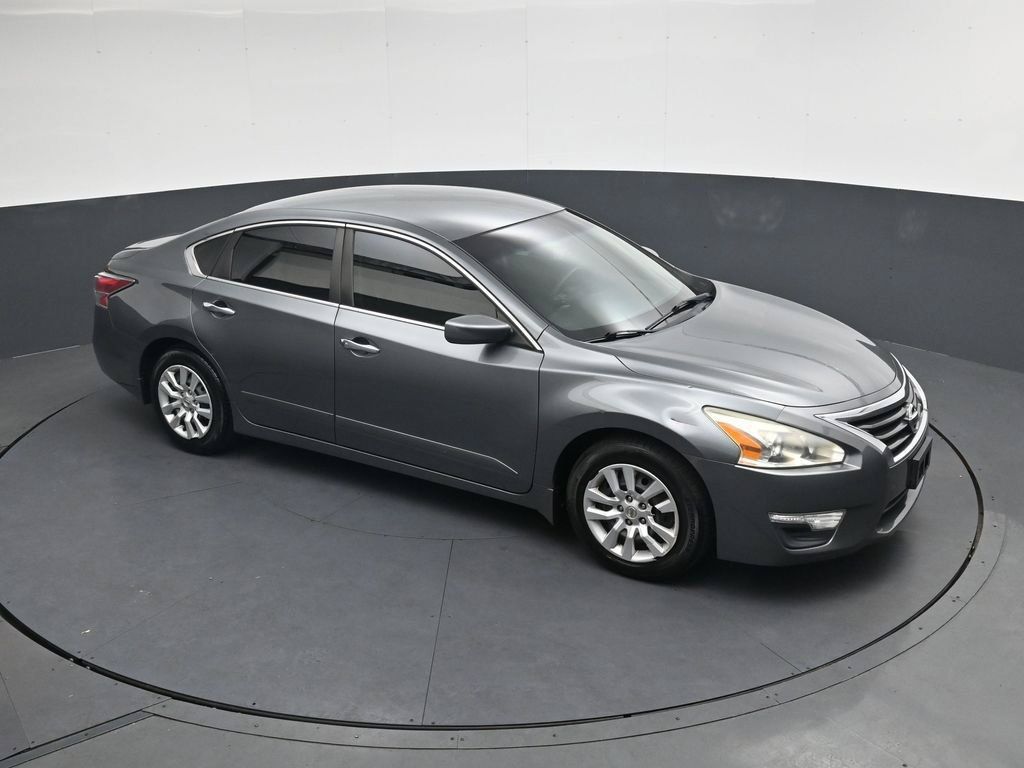 Used 2015 Nissan Altima 2.5 S w/ Power Driver Seat Package FWD image 26