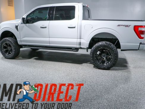 Used 2023 Ford F150 Lariat w/ Equipment Group 502A High AWD/4WD image 11