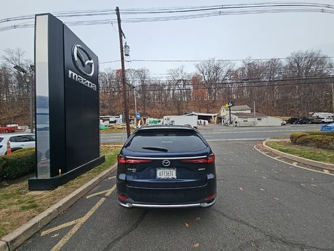 Used 2025 MAZDA CX-90 3.3 Turbo S w/ Premium Plus image 6