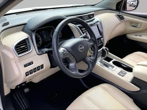 Used 2023 Nissan Murano SL w/ SL Moonroof Package FWD image 12