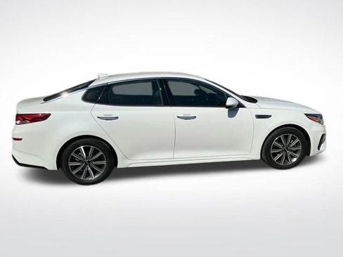 Used 2020 Kia Optima EX image 5
