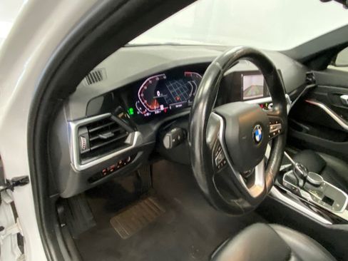 Used 2019 BMW 330i xDrive Sedan w/ Convenience Package AWD/4WD image 34