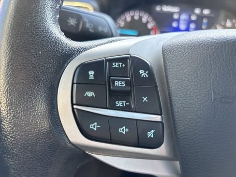 Used 2021 Ford Explorer Limited w/ Equipment Group 301A image 29