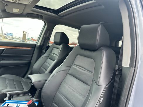 Used 2021 Honda CR-V EX-L image 11