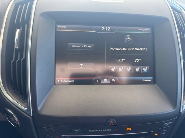 Used 2015 Ford Edge Titanium w/ Equipment Group 302A FWD image 20