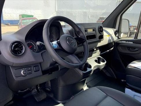 New 2026 Mercedes-Benz Sprinter 144 Cargo image 7