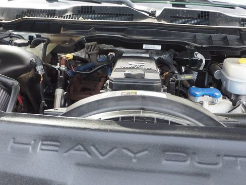 Used 2018 RAM 2500 Tradesman w/ Popular Equipment Group AWD/4WD image 11