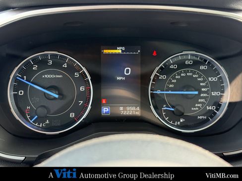 Used 2022 Subaru Ascent Touring AWD/4WD image 33
