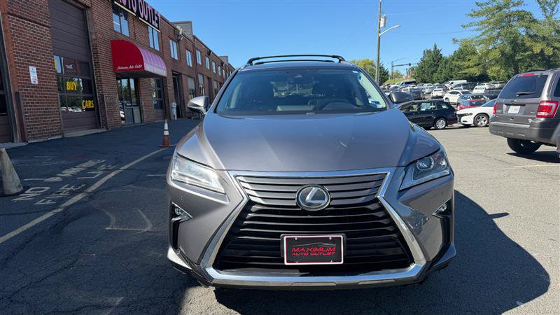 Used 2016 Lexus RX 350 AWD w/ Premium Package image 2