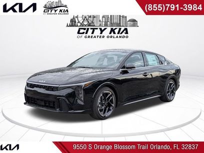 New 2026 Kia K4 EX