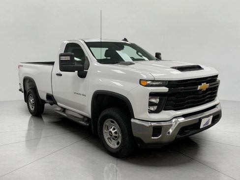 Used 2025 Chevrolet Silverado 2500 W/T w/ WT Convenience Package image 1