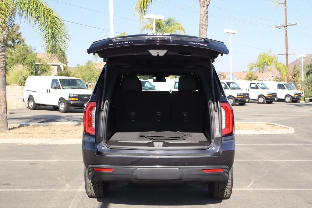 Used 2023 GMC Yukon XL AT4 w/ Max Trailering Package AWD/4WD image 34