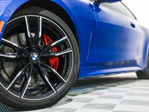 Used 2026 BMW M440i Coupe w/ Premium Package RWD image 11