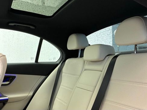 Used 2023 Mercedes-Benz C 300 4MATIC Sedan image 25
