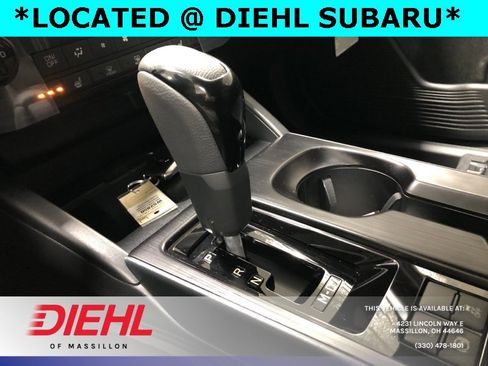 New 2026 Subaru Outback Premium image 36