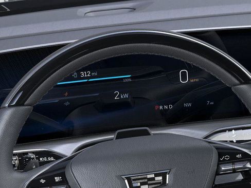 New 2026 Cadillac Vistiq Luxury AWD/4WD image 18