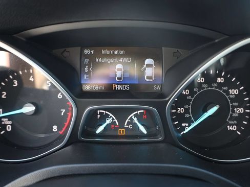 Used 2018 Ford Escape SEL AWD/4WD image 14