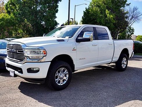 Certified 2024 RAM 2500 Laramie w/ Safety Group AWD/4WD image 9