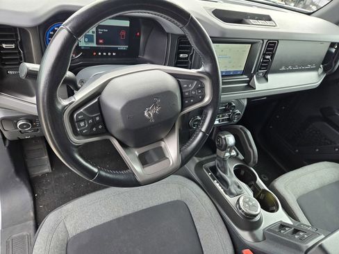 Used 2023 Ford Bronco Big Bend AWD/4WD image 16