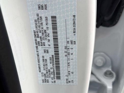 New 2026 Ford F550 4x4 Crew Cab image 21