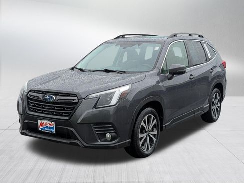 Used 2023 Subaru Forester Limited AWD/4WD image 3