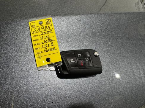 Used 2025 Volkswagen Jetta S FWD image 35