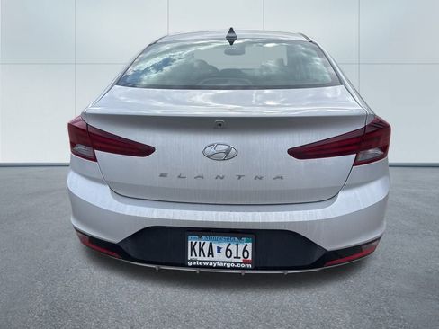 Used 2020 Hyundai Elantra SEL w/ Cargo Package (C1) image 7
