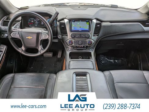 Used 2018 Chevrolet Tahoe Premier RWD image 15