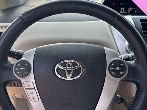 Used 2013 Toyota Prius V Five FWD image 7