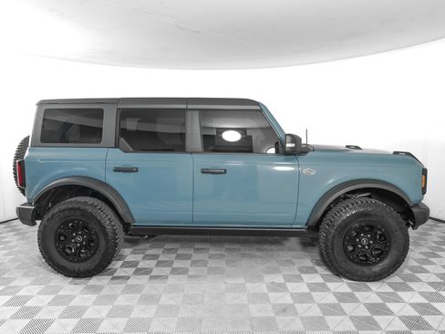Used 2023 Ford Bronco Wildtrak AWD/4WD image 3