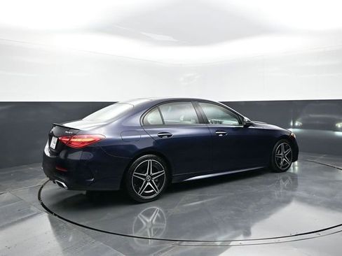 Used 2023 Mercedes-Benz C 300 4MATIC Sedan w/ Pinnacle Trim Package image 7